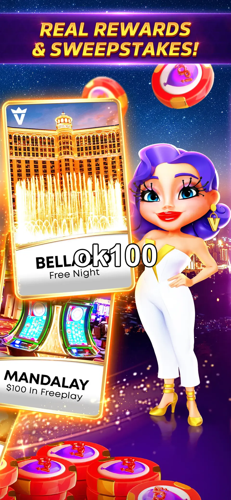 ok100 APK