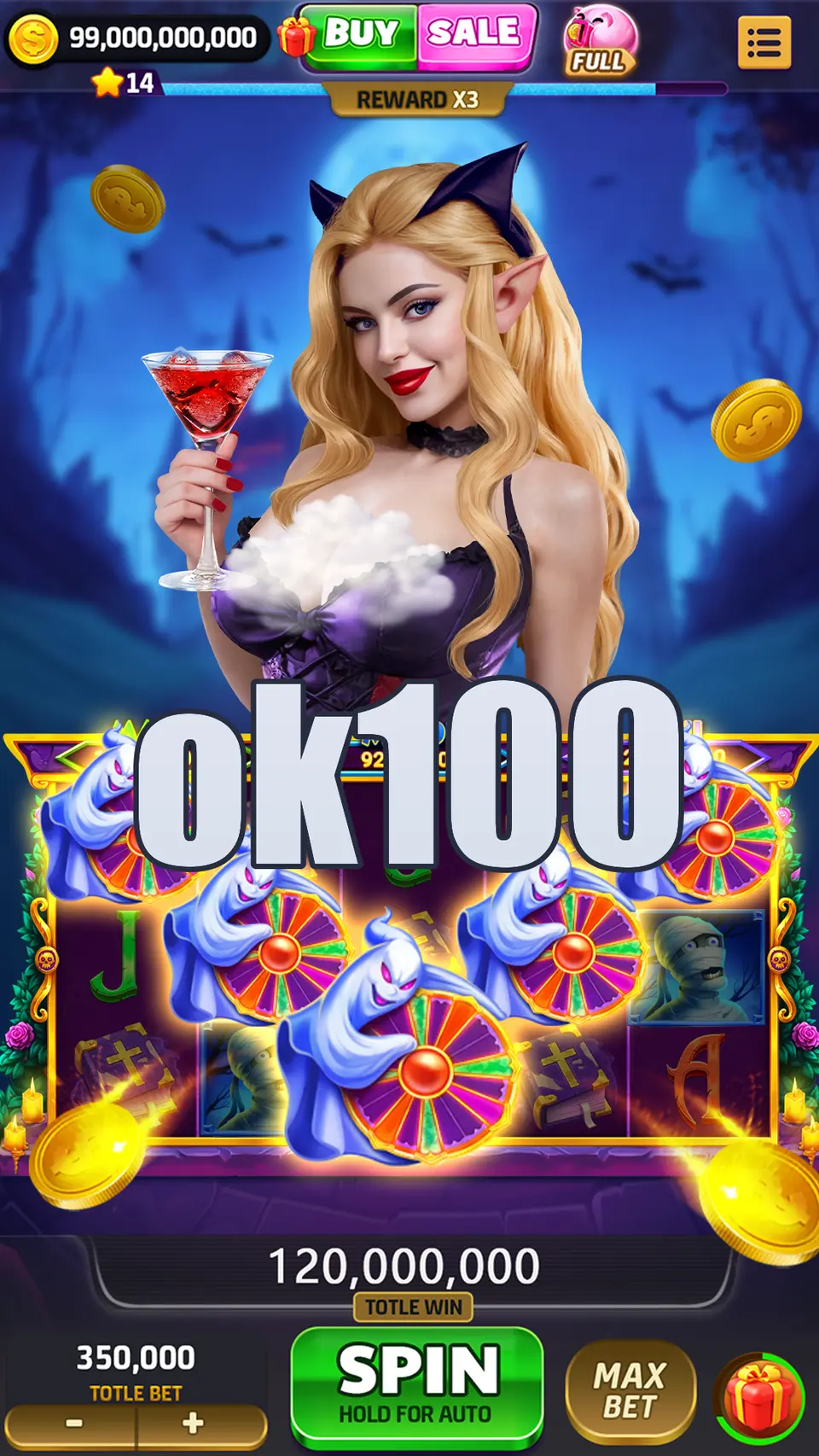 ok100 APK