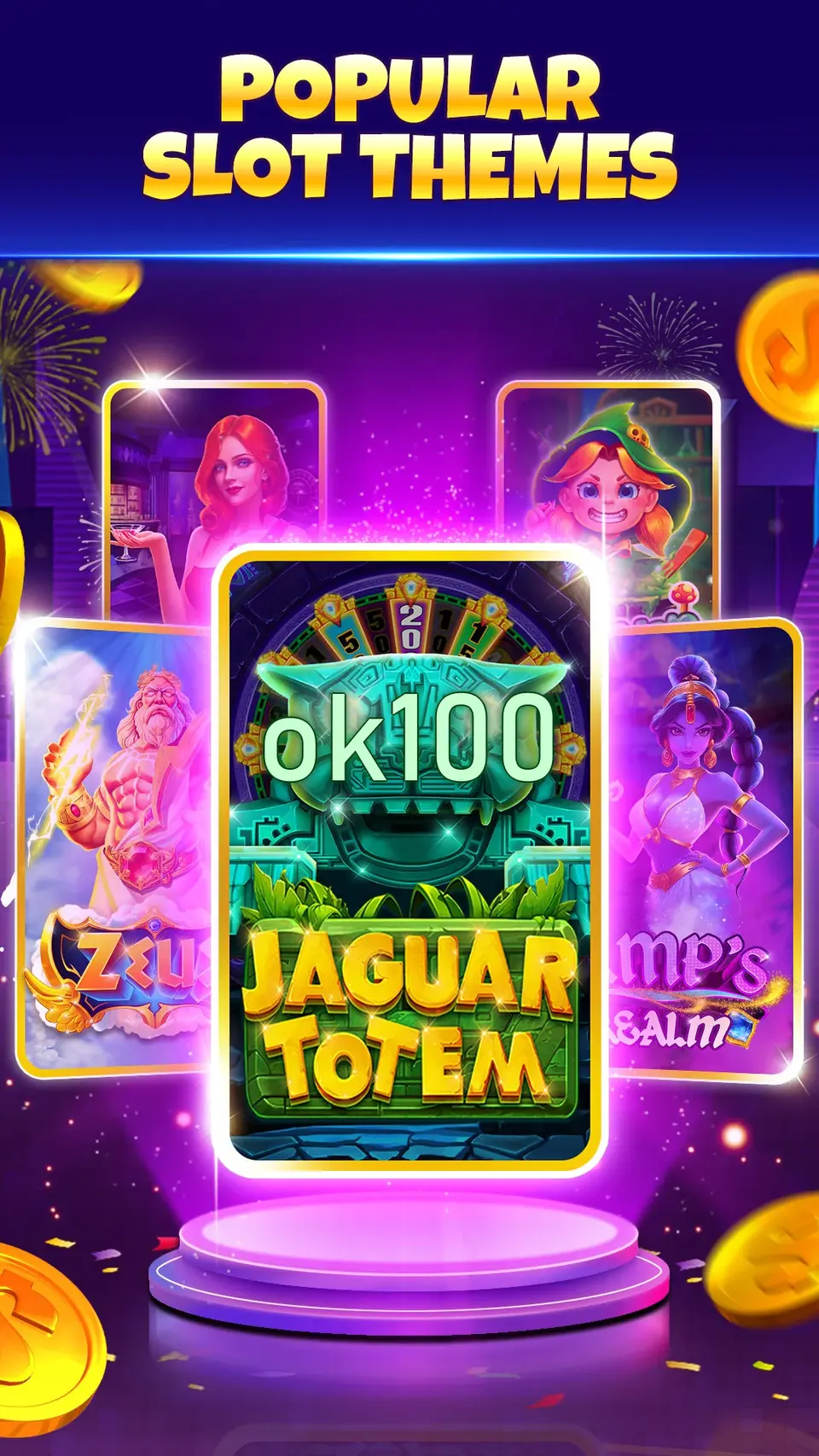 ok100 APK
